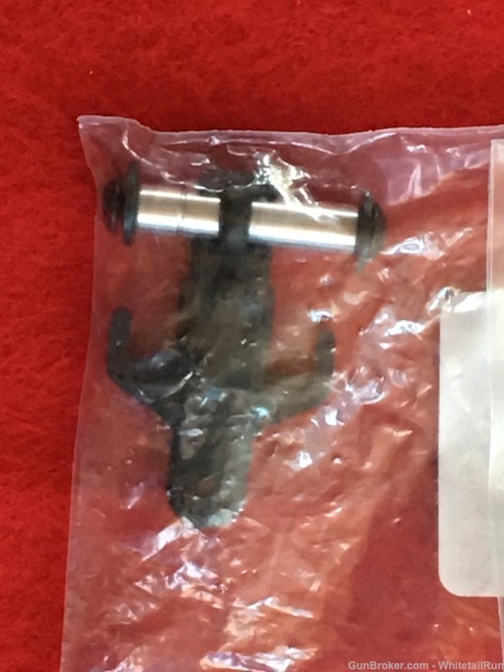 KEL TECH SUB-2000 REAR NOTCH PEEP SIGHT-NEW OLD STOCK-img-1