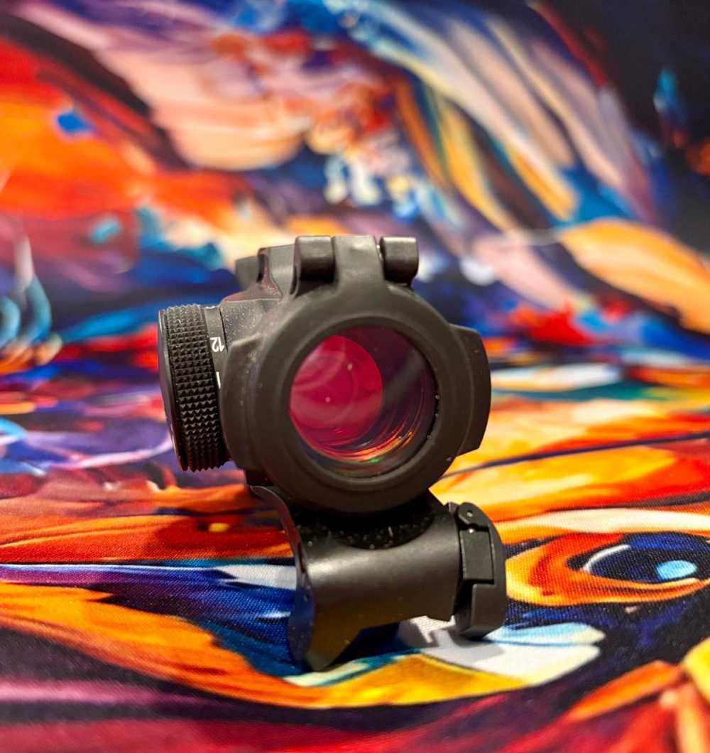 Micro® H-2™ Red Dot Reflex Sight - Blaser Mount - Free Shipping!-img-2