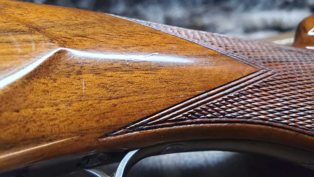 Vintage Browning Superposed 12ga Belgium 26" O/U – 1951 – Fair Condition-img-37