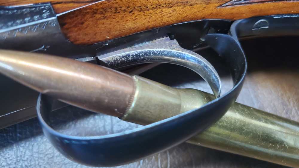 Vintage Browning Superposed 12ga Belgium 26" O/U – 1951 – Fair Condition-img-30