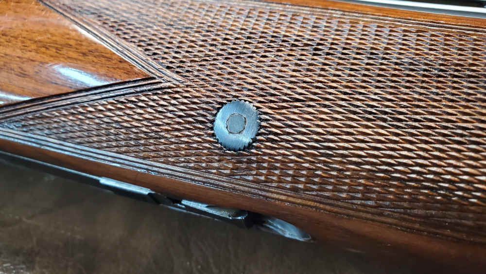 Vintage Browning Superposed 12ga Belgium 26" O/U – 1951 – Fair Condition-img-8