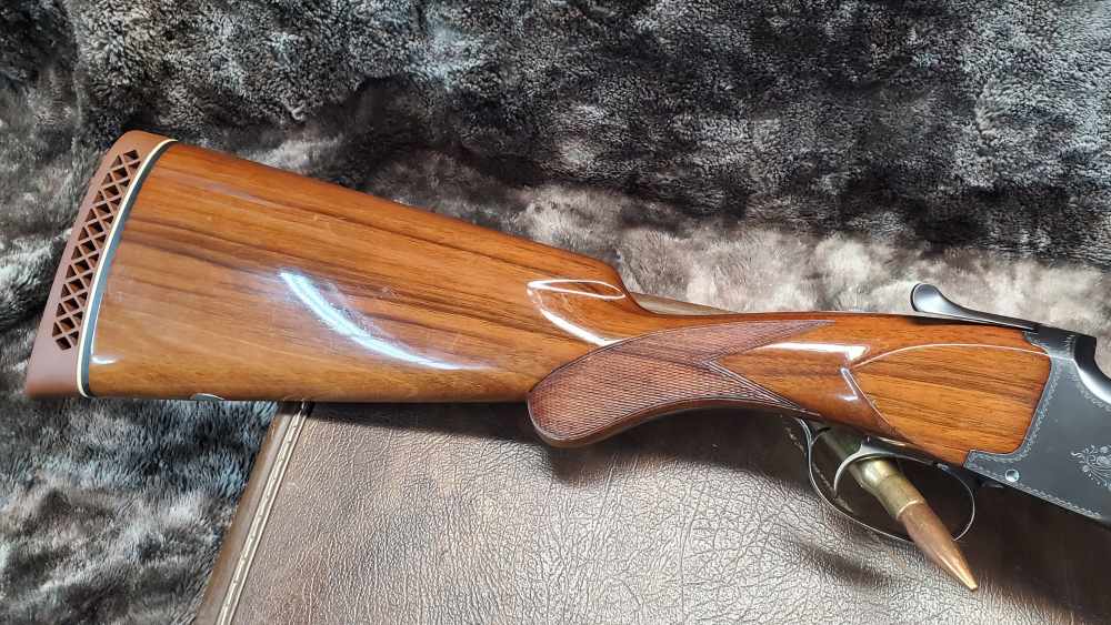 Vintage Browning Superposed 12ga Belgium 26" O/U – 1951 – Fair Condition-img-16