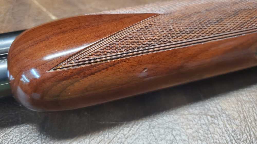 Vintage Browning Superposed 12ga Belgium 26" O/U – 1951 – Fair Condition-img-24