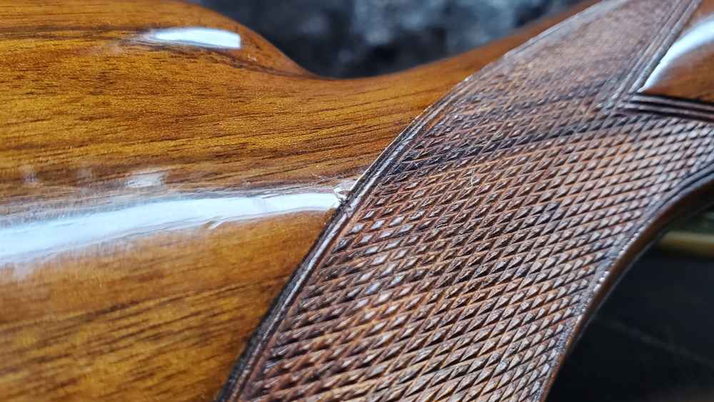 Vintage Browning Superposed 12ga Belgium 26" O/U – 1951 – Fair Condition-img-18