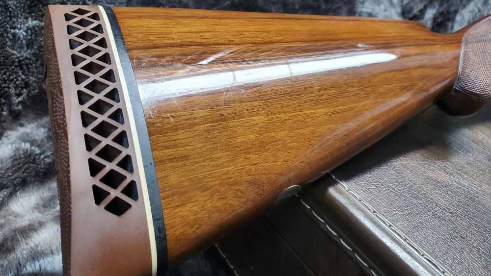 Vintage Browning Superposed 12ga Belgium 26" O/U – 1951 – Fair Condition-img-19