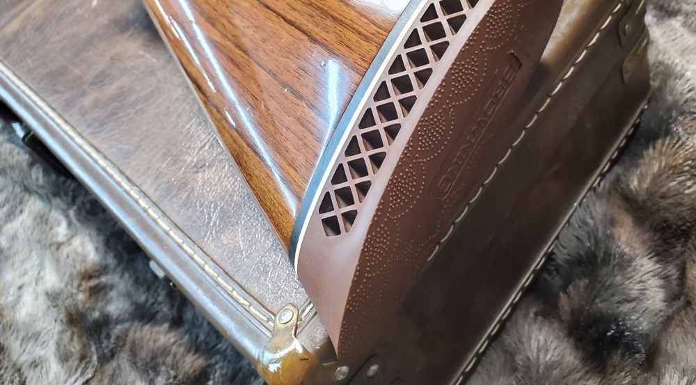 Vintage Browning Superposed 12ga Belgium 26" O/U – 1951 – Fair Condition-img-40