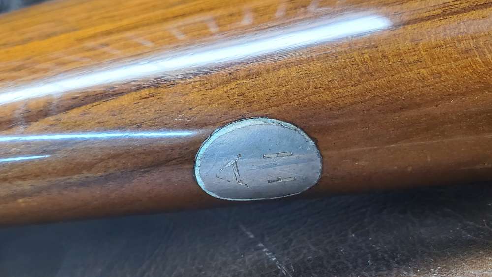 Vintage Browning Superposed 12ga Belgium 26" O/U – 1951 – Fair Condition-img-39