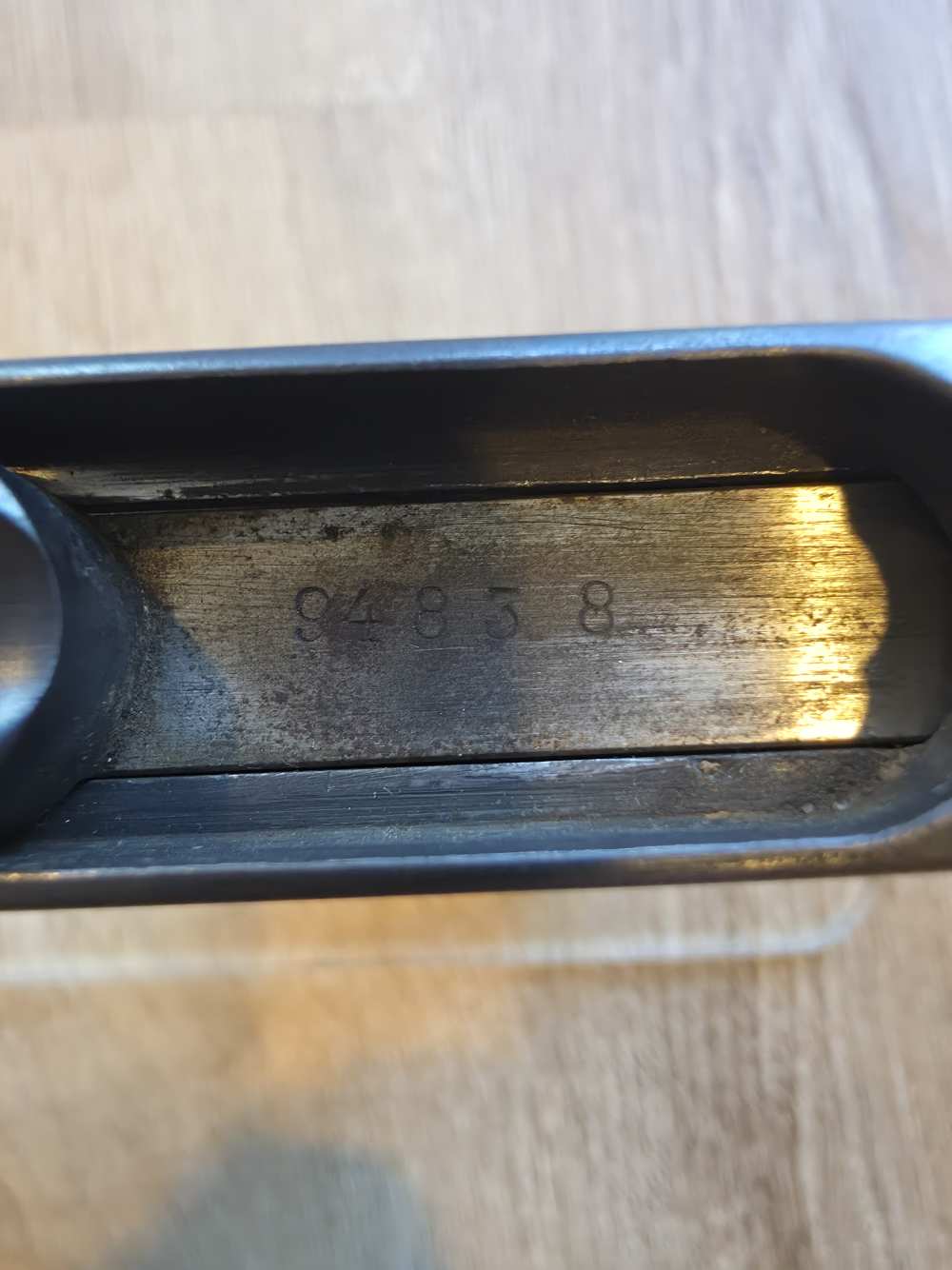 Dreyse Model 1907 7.65mm (.32 ACP) Pistol WWI German Crown/N Proofs C&R-img-10