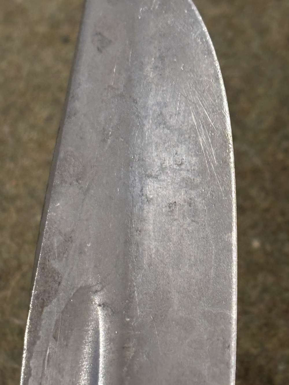 1950s - Solingen - C.D. Schaaff - Double Hunting Knife Set - Stag Handles-img-45