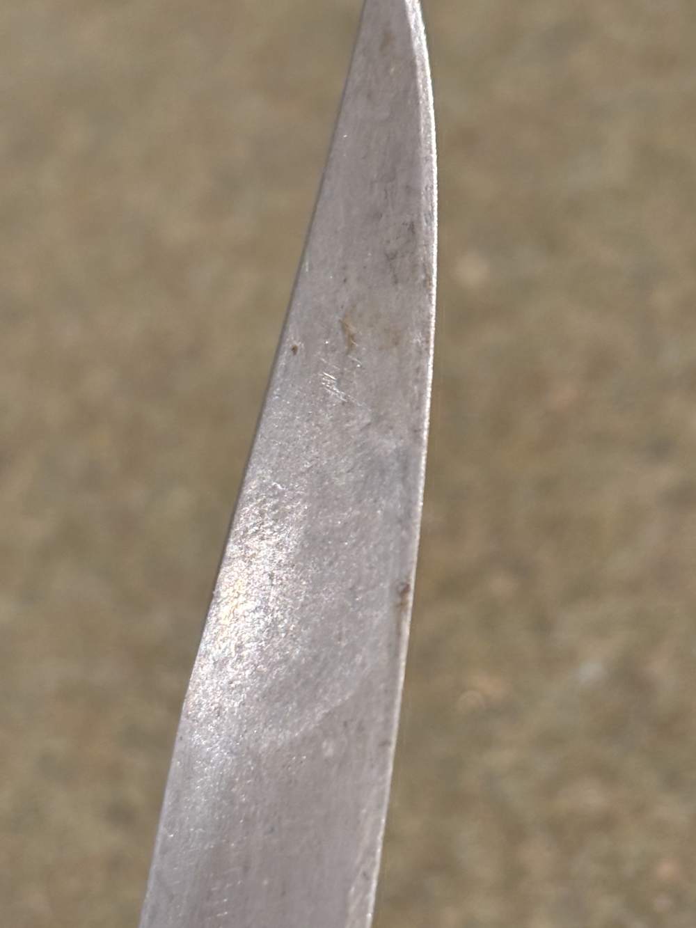 1950s - Solingen - C.D. Schaaff - Double Hunting Knife Set - Stag Handles-img-63