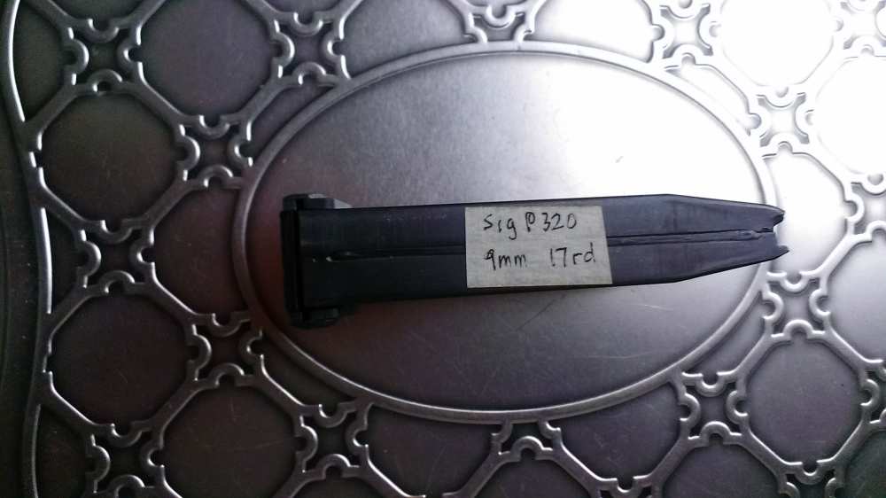 Sig P320 9mm Magazine 17-Round-img-1