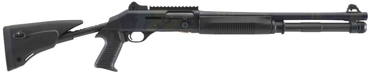 Benelli M4 EXT Black MultiCam - 12GA - 28" - 11787-img-1