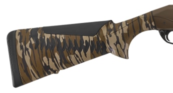 Benelli SBE III, MOOBL / Patriot Brown - 24" - 28 Ga-img-2
