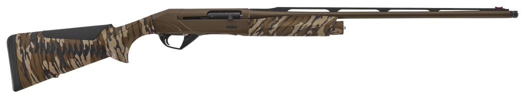 Benelli SBE III, MOOBL / Patriot Brown - 24" - 28 Ga-img-1