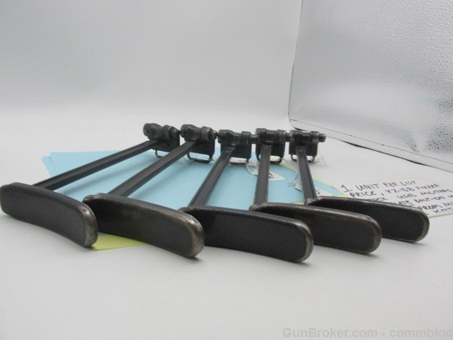 vz58 folding stock complete bolt on unit. vz-58 vz2000 vz2008 cz factory-img-11