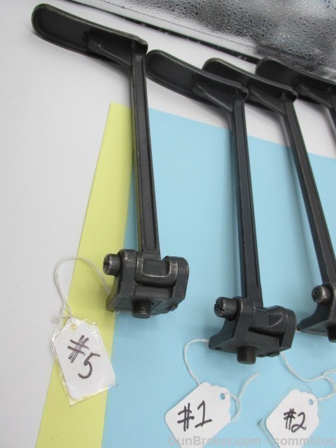 vz58 folding stock complete bolt on unit. vz-58 vz2000 vz2008 cz factory-img-7