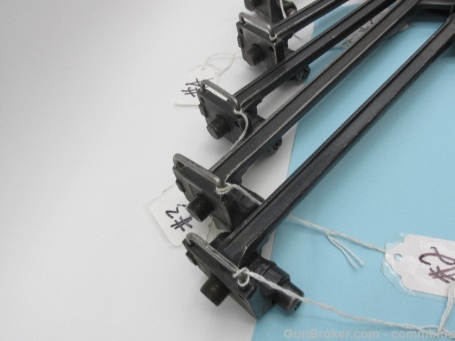 vz58 folding stock complete bolt on unit. vz-58 vz2000 vz2008 cz factory-img-4