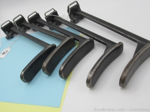 vz58 folding stock complete bolt on unit. vz-58 vz2000 vz2008 cz factory-img-3