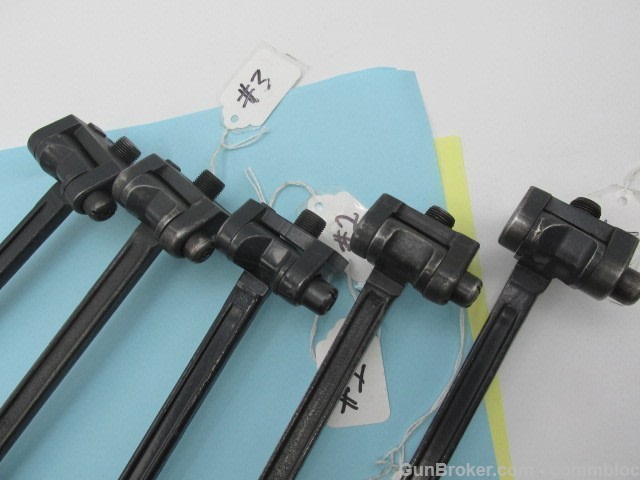 vz58 folding stock complete bolt on unit. vz-58 vz2000 vz2008 cz factory-img-10