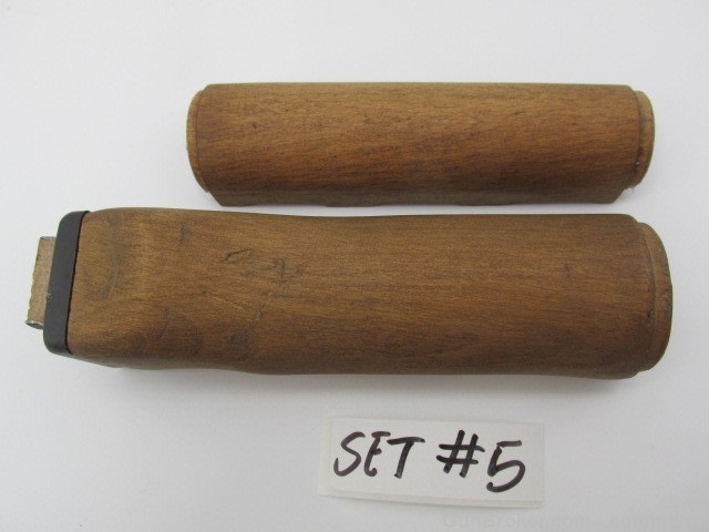 factory yugo krinkov pistol wood handguard set m85 m85pv m92 krink-img-20
