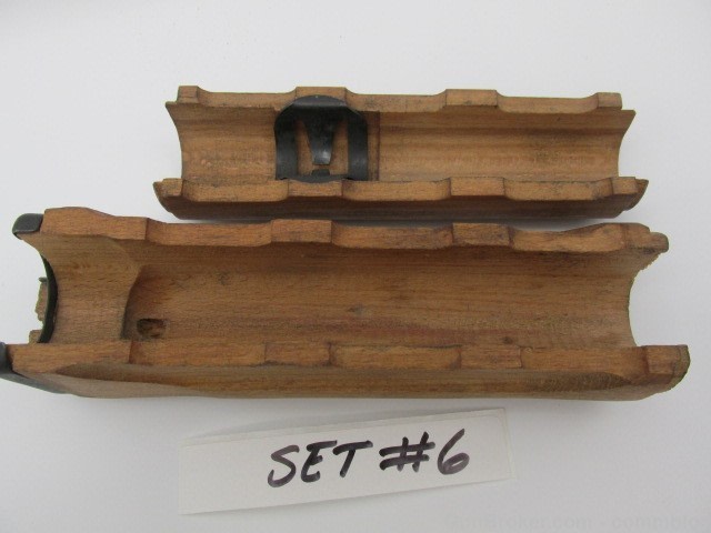 factory yugo krinkov pistol wood handguard set m85 m85pv m92 krink-img-14