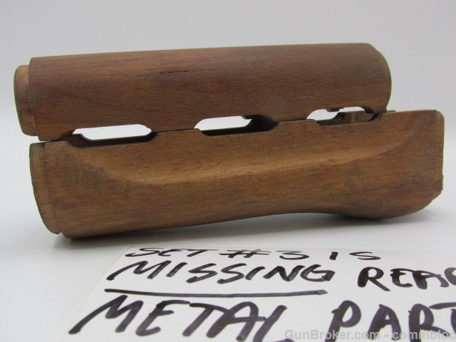 factory yugo krinkov pistol wood handguard set m85 m85pv m92 krink-img-29