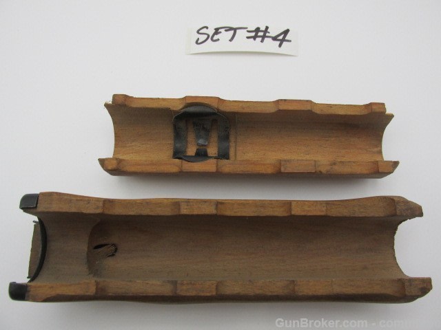 factory yugo krinkov pistol wood handguard set m85 m85pv m92 krink-img-25