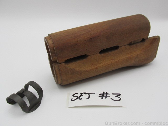 factory yugo krinkov pistol wood handguard set m85 m85pv m92 krink-img-27