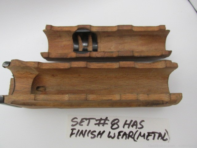 factory yugo krinkov pistol wood handguard set m85 m85pv m92 krink-img-3