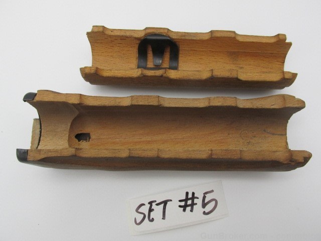 factory yugo krinkov pistol wood handguard set m85 m85pv m92 krink-img-19