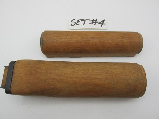 factory yugo krinkov pistol wood handguard set m85 m85pv m92 krink-img-26