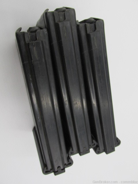 vietnam war era m16 experimental 20rd mag magazine colt gm h&r m16a1 ar15-img-7