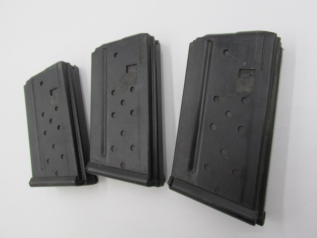 vietnam war era m16 experimental 20rd mag magazine colt gm h&r m16a1 ar15-img-2