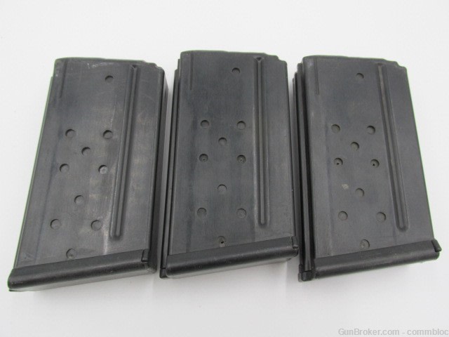 vietnam war era m16 experimental 20rd mag magazine colt gm h&r m16a1 ar15-img-3