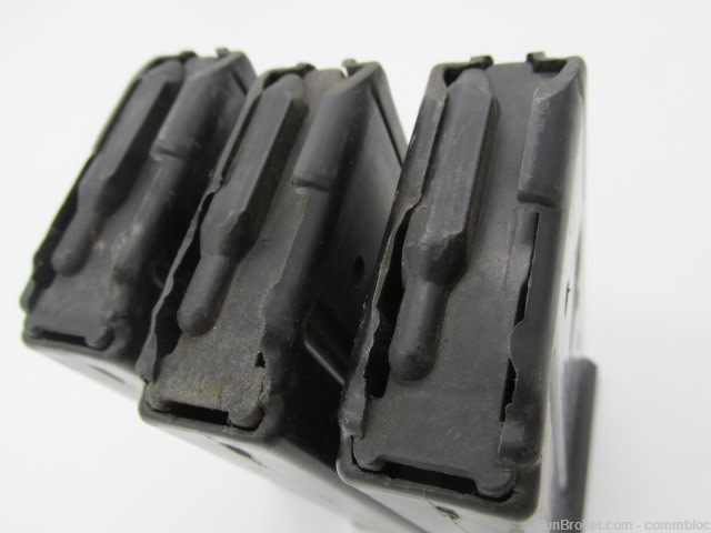 vietnam war era m16 experimental 20rd mag magazine colt gm h&r m16a1 ar15-img-9
