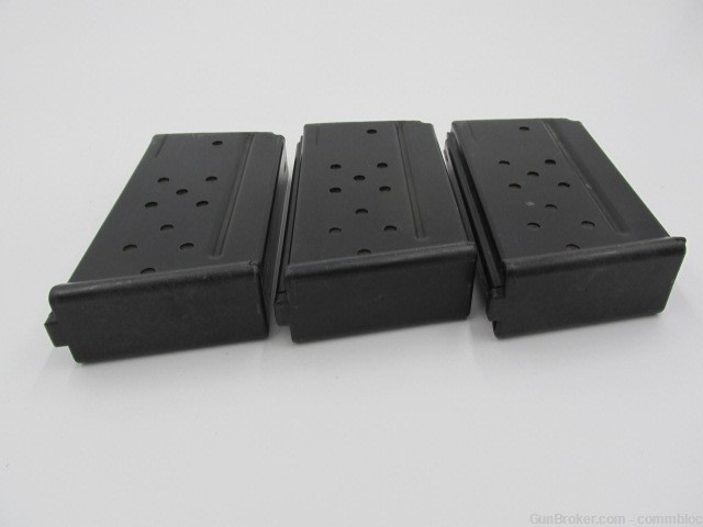 vietnam war era m16 experimental 20rd mag magazine colt gm h&r m16a1 ar15-img-4
