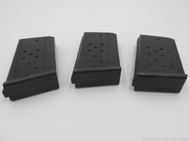 vietnam war era m16 experimental 20rd mag magazine colt gm h&r m16a1 ar15-img-5