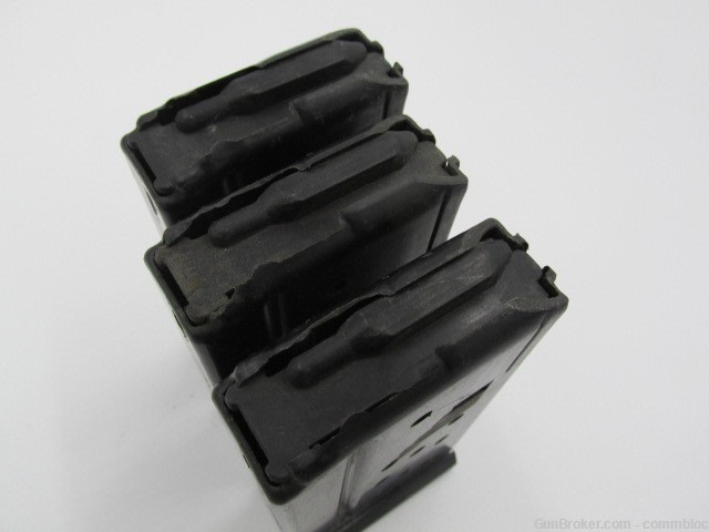 vietnam war era m16 experimental 20rd mag magazine colt gm h&r m16a1 ar15-img-8