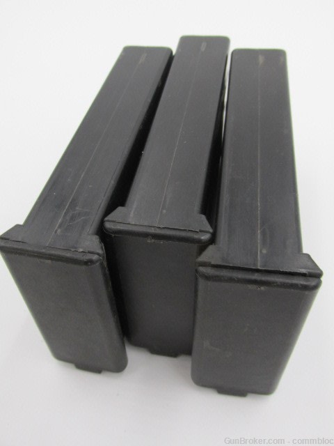 vietnam war era m16 experimental 20rd mag magazine colt gm h&r m16a1 ar15-img-6