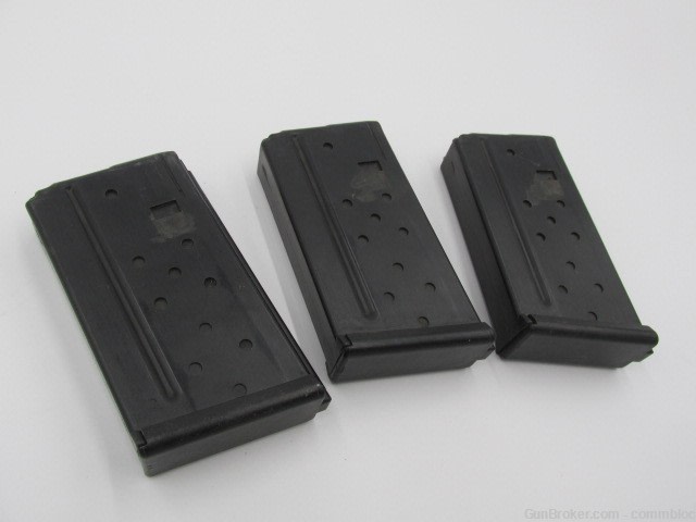 vietnam war era m16 experimental 20rd mag magazine colt gm h&r m16a1 ar15-img-1