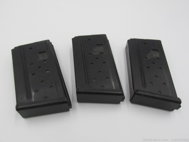 vietnam war era m16 experimental 20rd mag magazine colt gm h&r m16a1 ar15-img-0