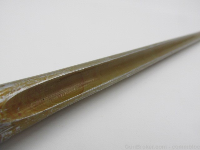 uber rare chinese sks bayonet cast housing prototype variation norinco poly-img-10