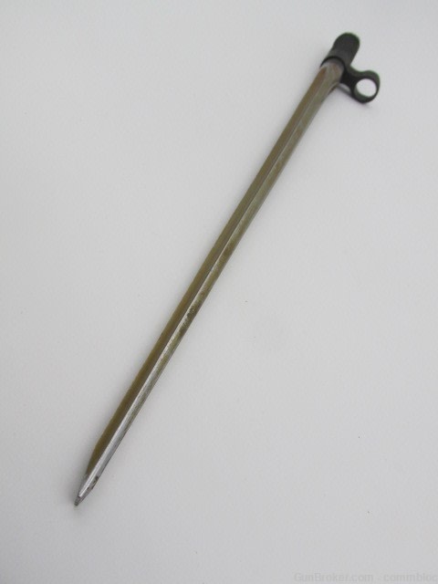 uber rare chinese sks bayonet cast housing prototype variation norinco poly-img-1