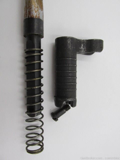 uber rare chinese sks bayonet cast housing prototype variation norinco poly-img-4