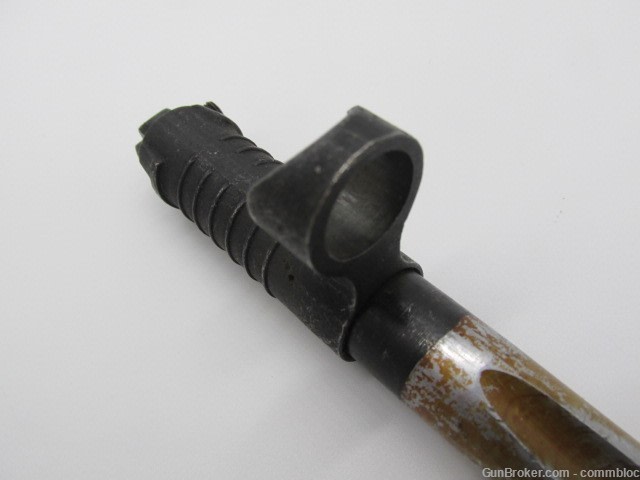 uber rare chinese sks bayonet cast housing prototype variation norinco poly-img-6