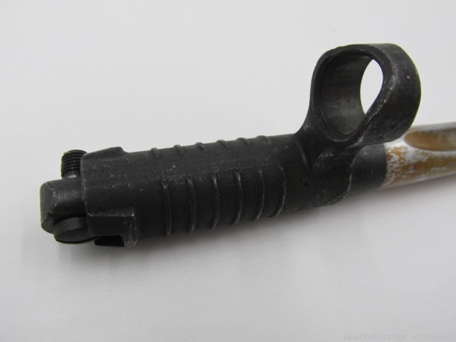 uber rare chinese sks bayonet cast housing prototype variation norinco poly-img-5