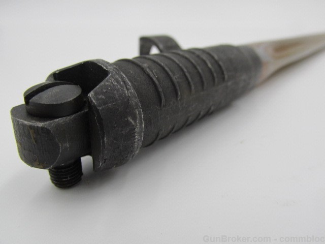 uber rare chinese sks bayonet cast housing prototype variation norinco poly-img-8