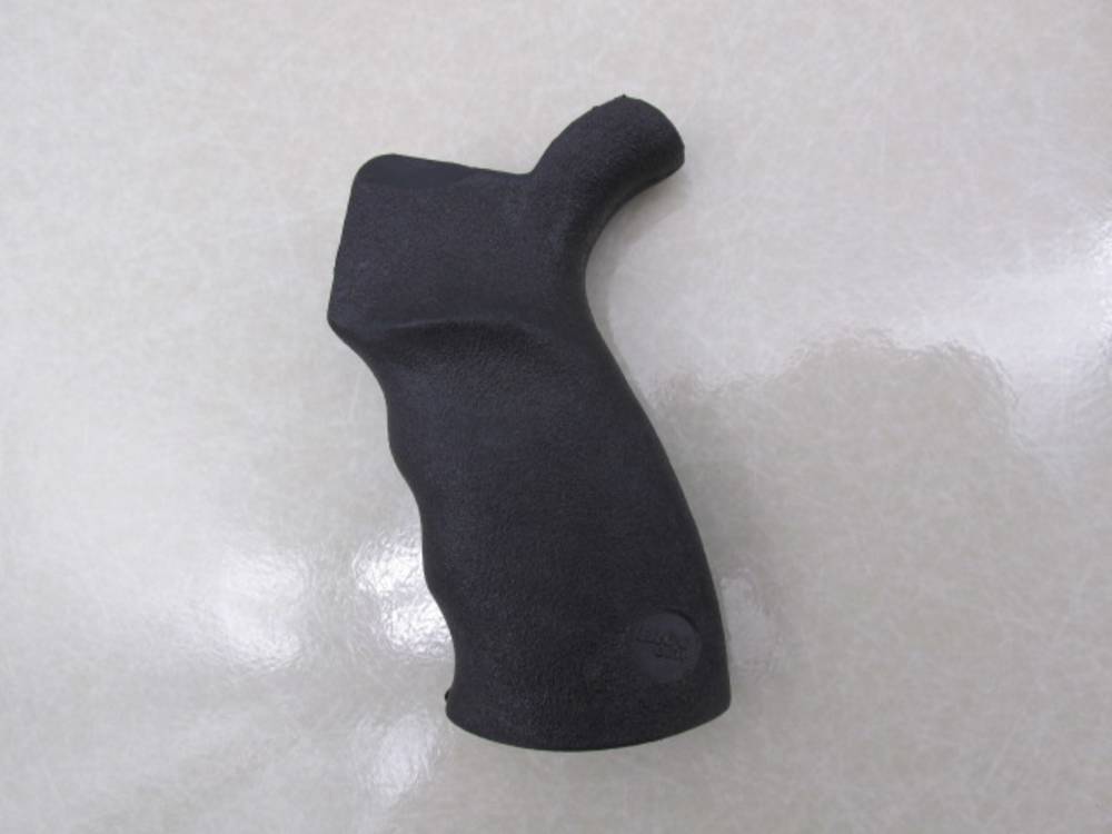 early discontinued pebble grain texture ergo grip for mk12 mod clones gwot-img-0