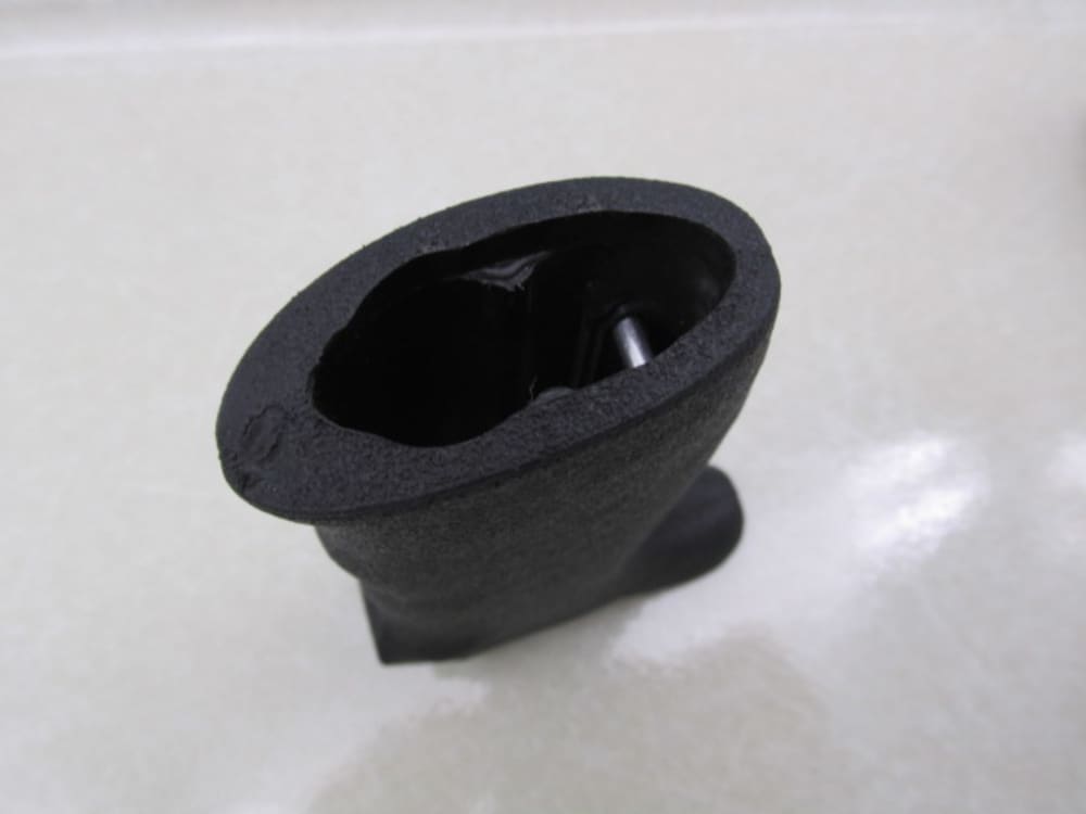 early discontinued pebble grain texture ergo grip for mk12 mod clones gwot-img-4