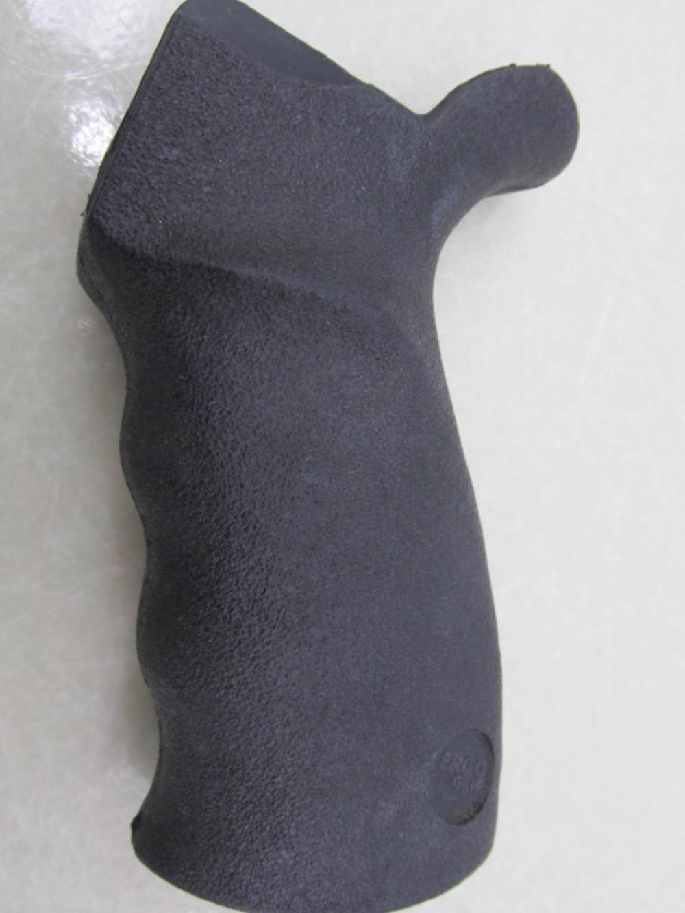 early discontinued pebble grain texture ergo grip for mk12 mod clones gwot-img-1
